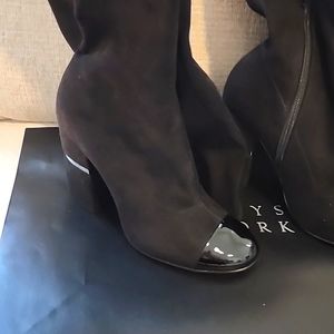 BNIB Marc Fisher Petel3 Over the Knee Boots size 5.5
